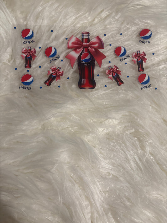 Pepsi Bow