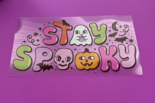 Stay Spooky #4