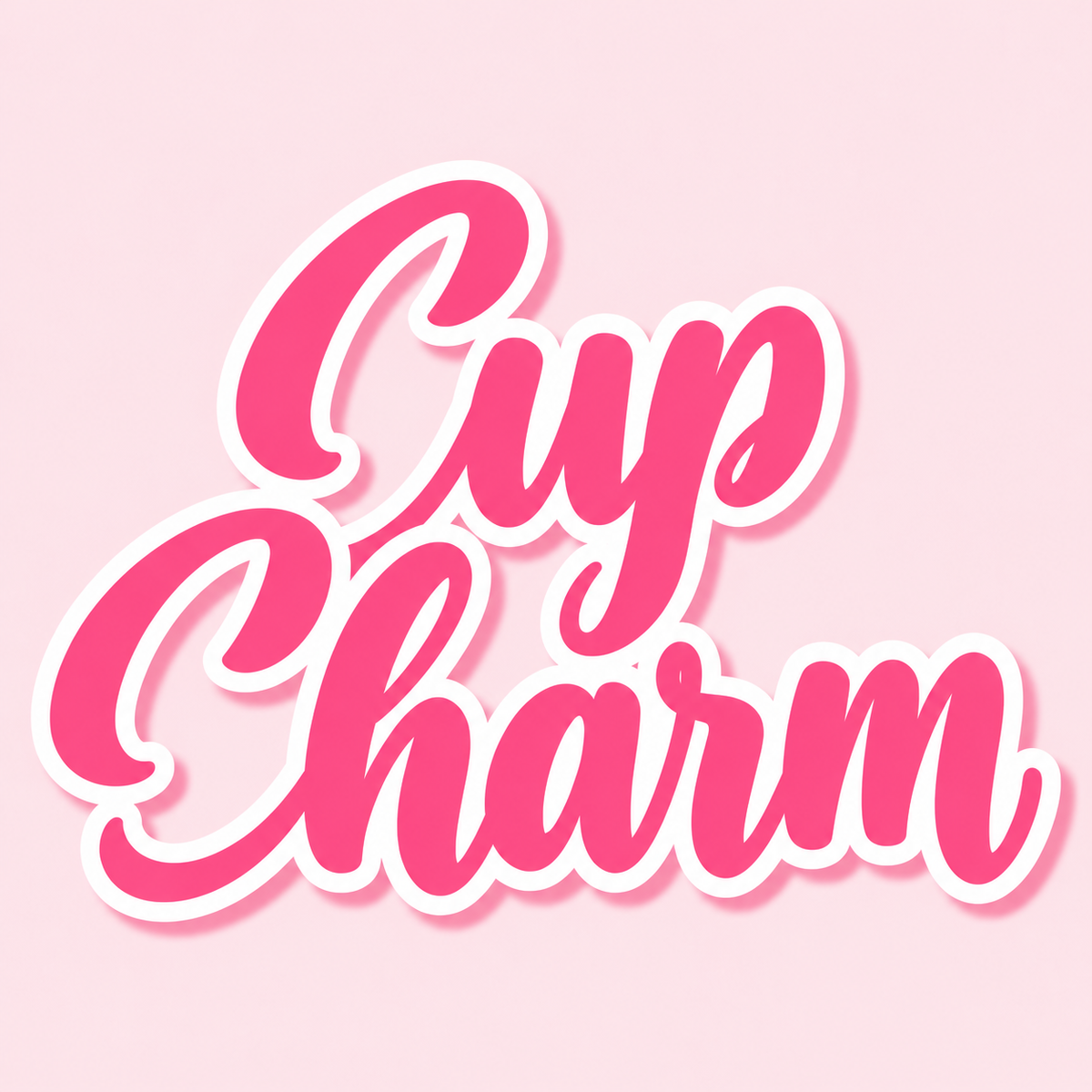 Cup Charm
