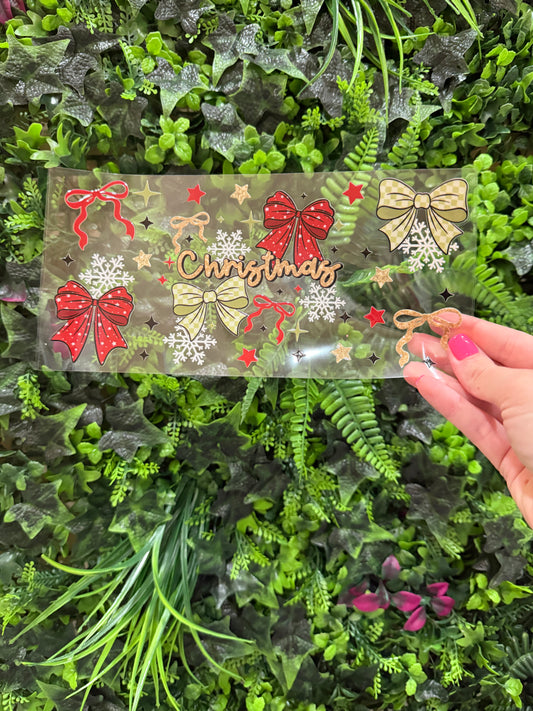 Christmas Bows