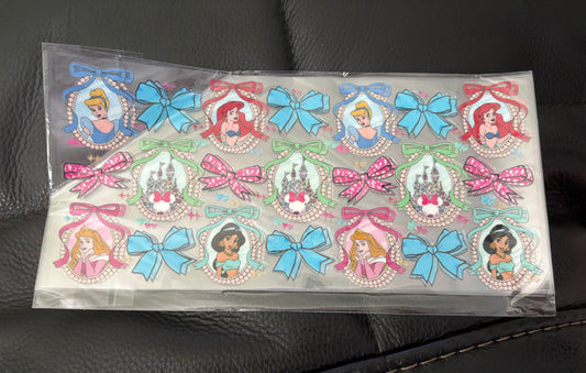 Disney Princess Bow