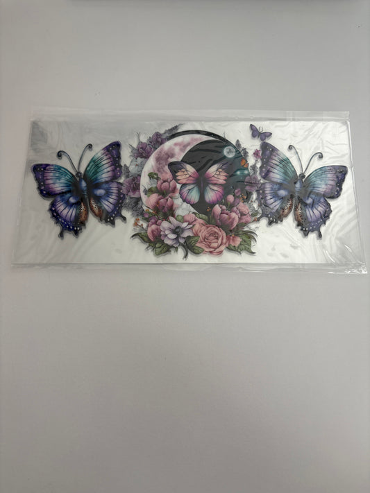 Moon Butterfly