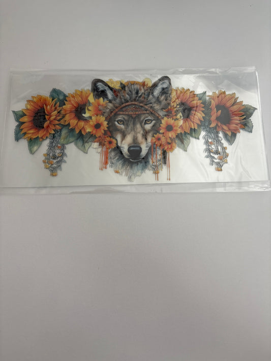 Wolf Sunflowers
