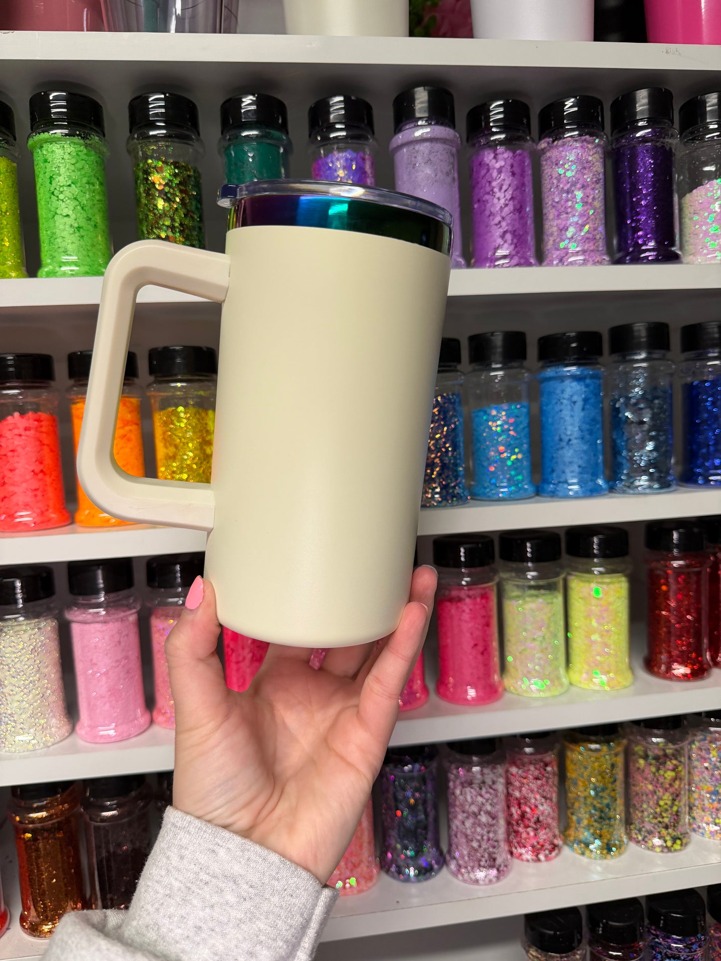 20 oz Mug with Handle