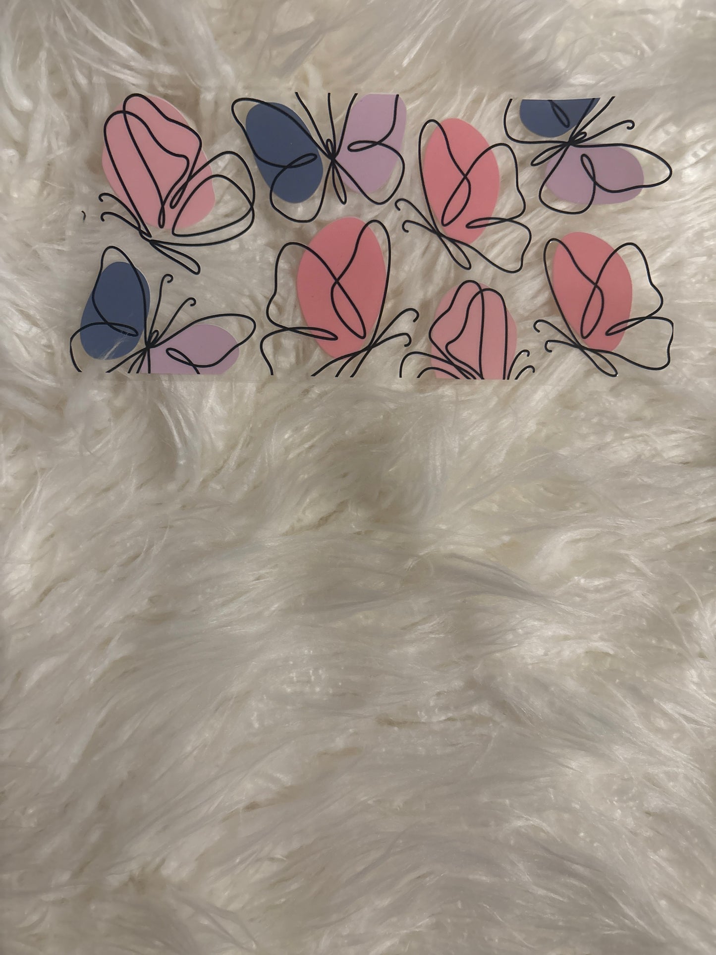 Simple Butterfly