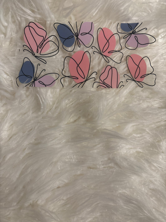 Simple Butterfly