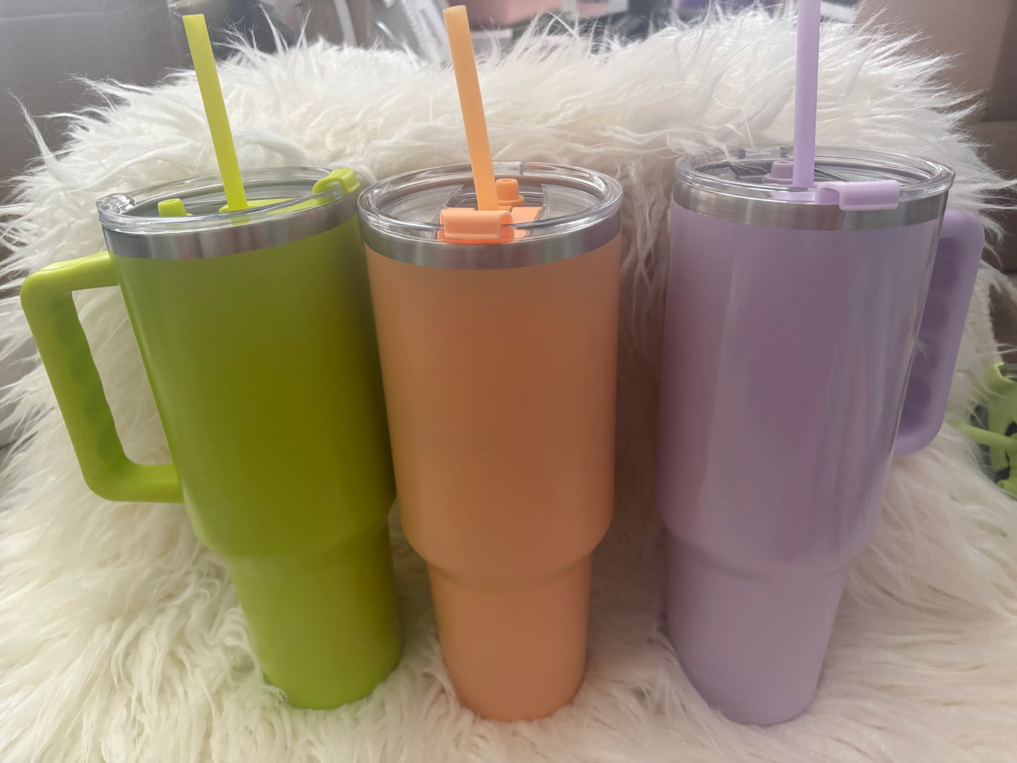 40 oz tumbler