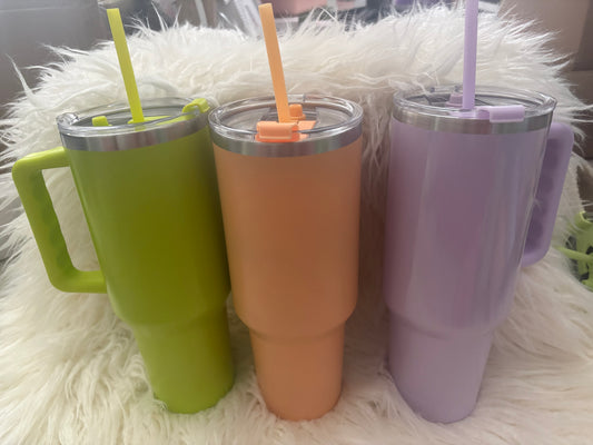40 oz tumbler