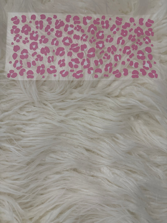 Pink Leopard