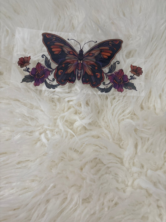 Dark Butterfly