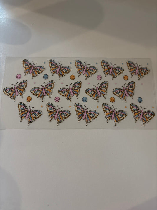 Buttersmiley