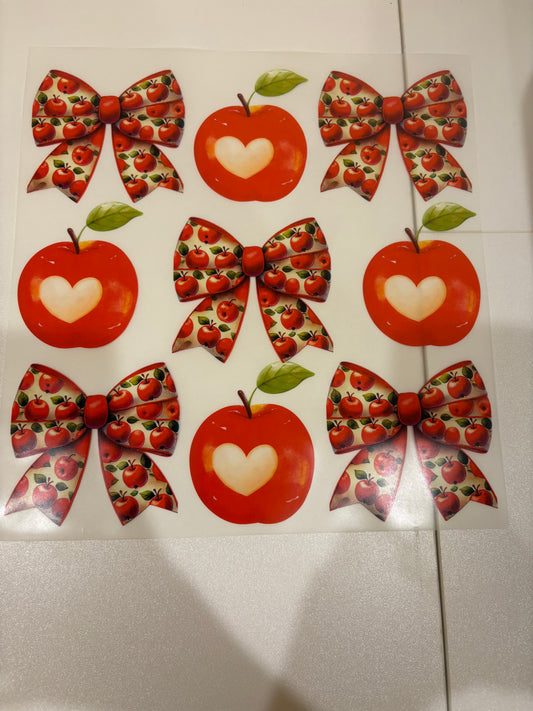 Teacher Bows