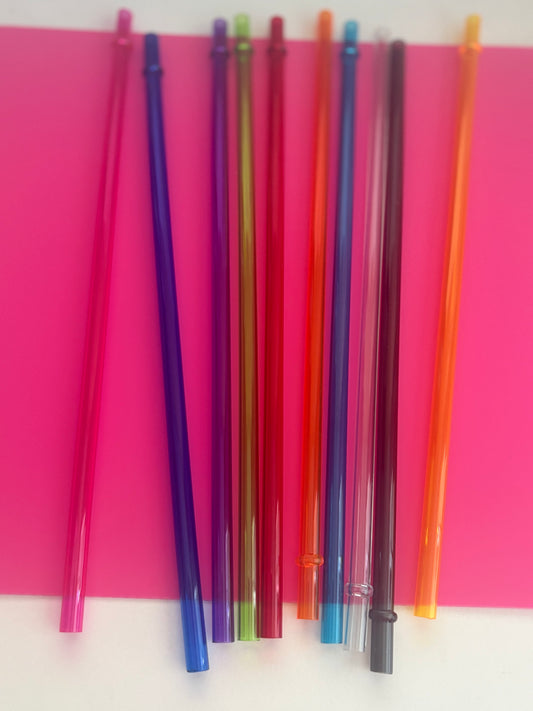 Plastic Straws