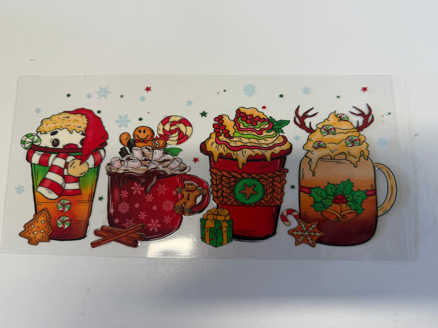 Christmas Drinks