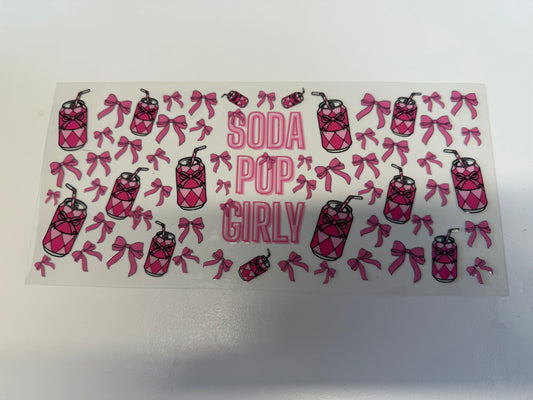 Soda Pop