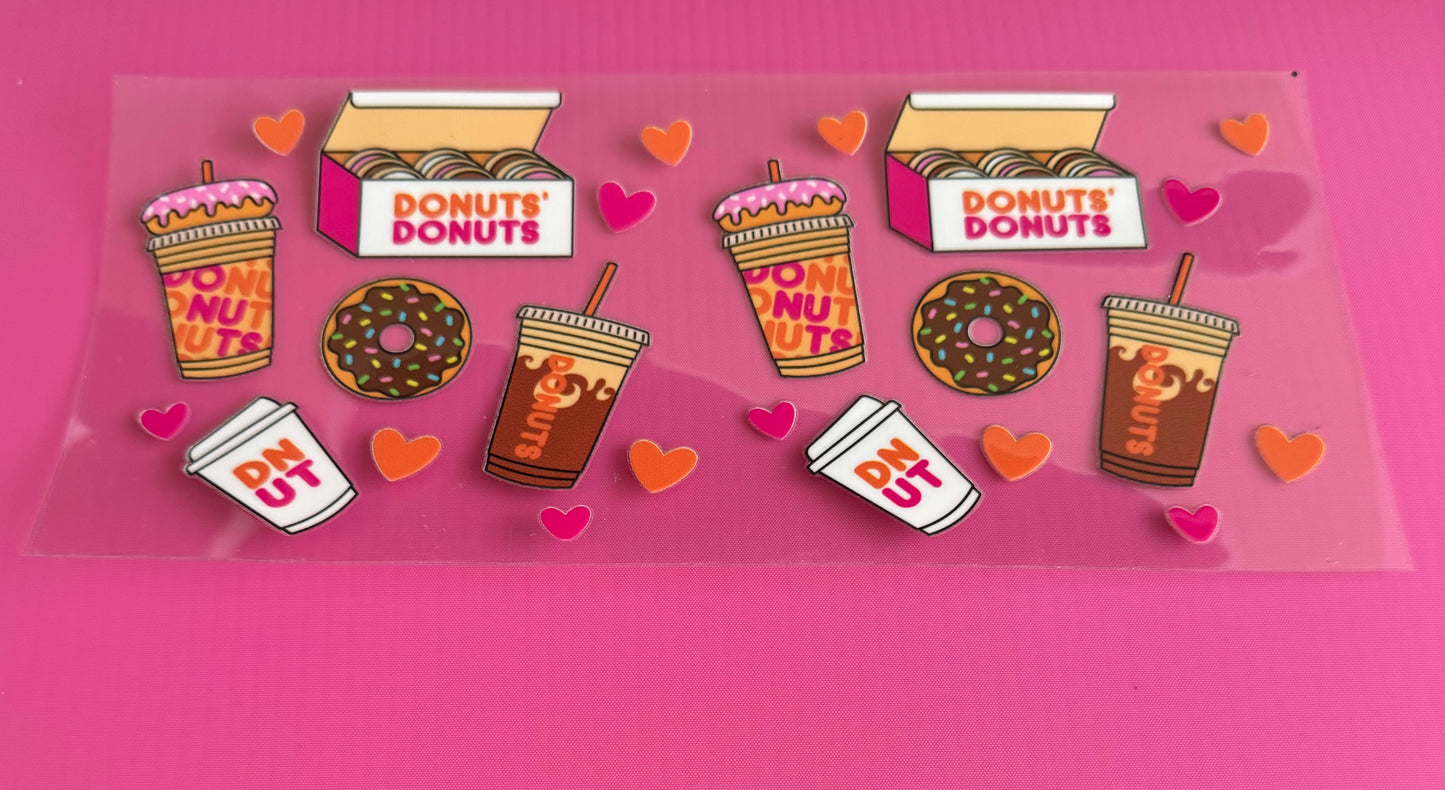 Dunkin Donughts #2