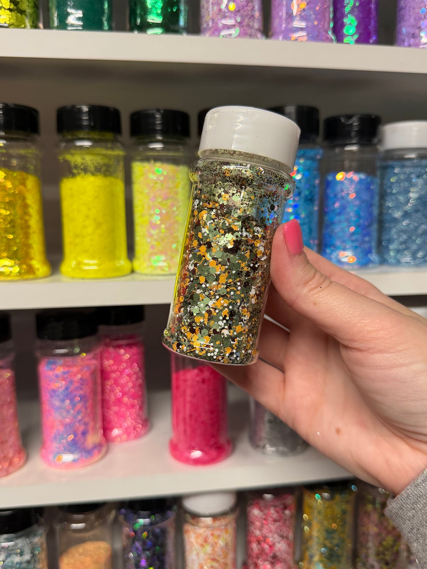 Custom Sunflower Mix