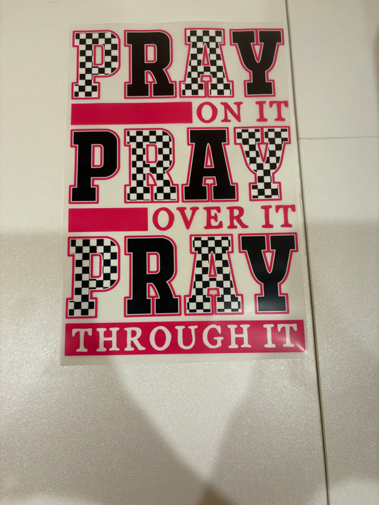 Pray