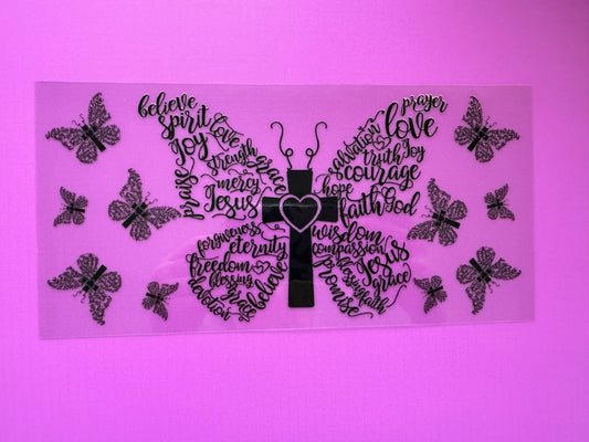 Butterfly Words