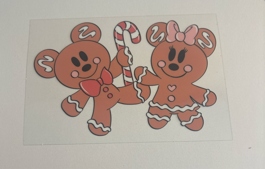 Gingy # 4