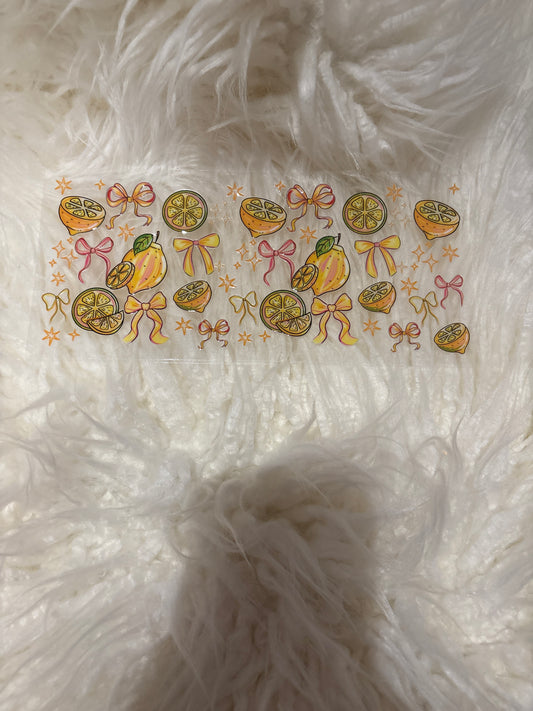 Lemon Bows