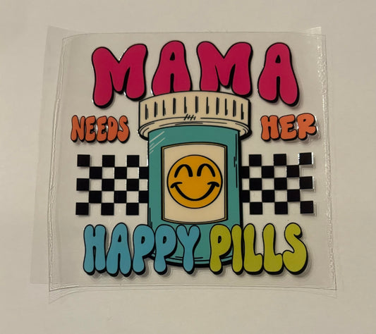 Mama Happy Pills #5