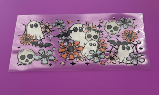 Ghost Skull #24