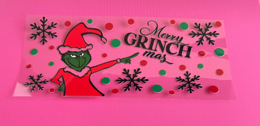 Merry Grinchmas