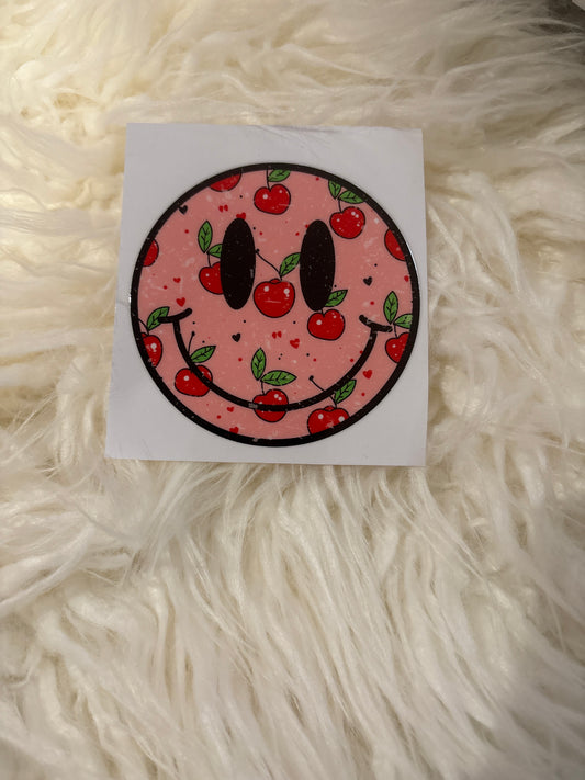 Cherry smiley