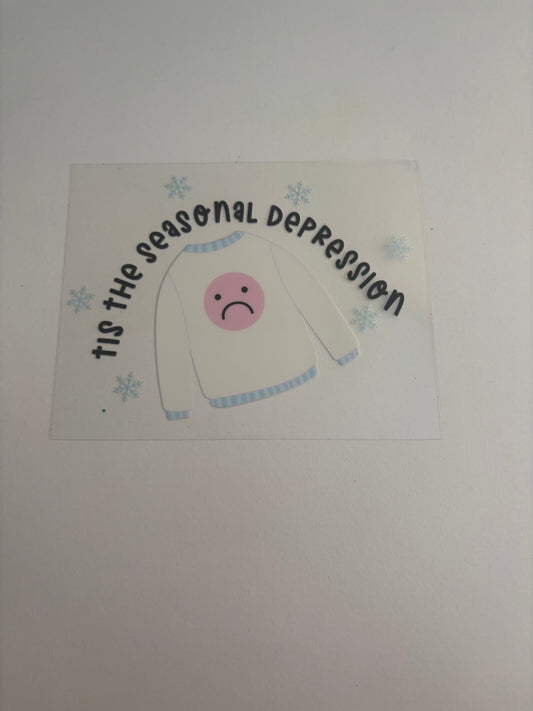Seasonal Depression #1