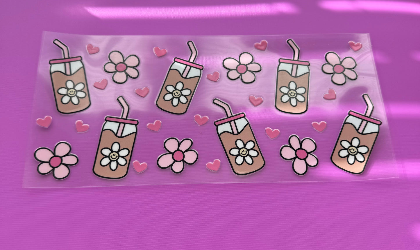 Coffee and Flowers
