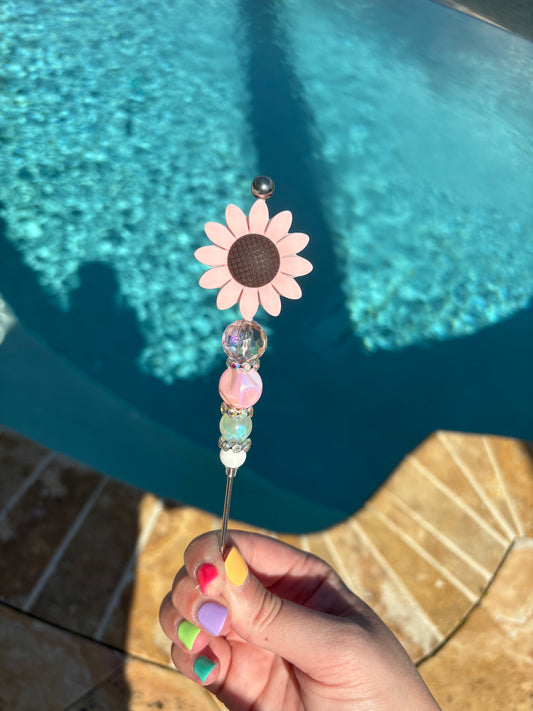 Pink Sunflower