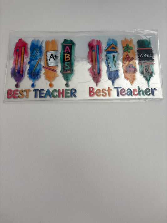 Best Teacher