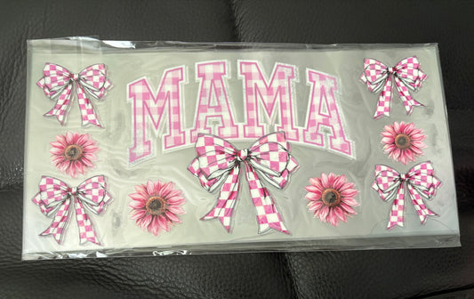 Mama Pink 9
