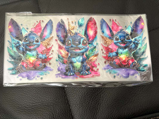 Colorful Stitch 9