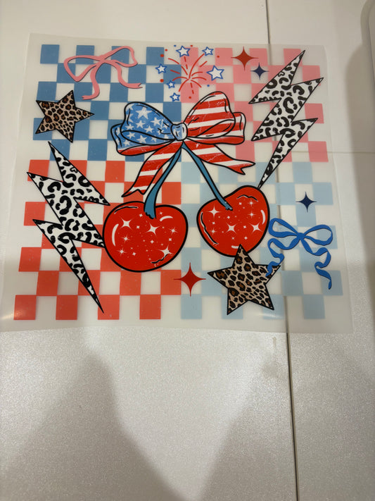Cherry 4th