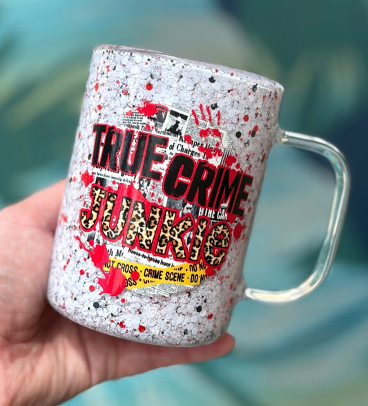 True Crime Mug