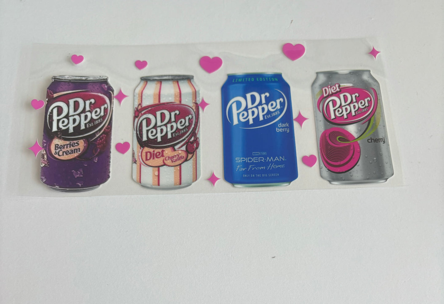 Dr Pepper #9