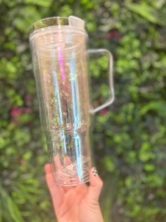40 oz Snowglobe