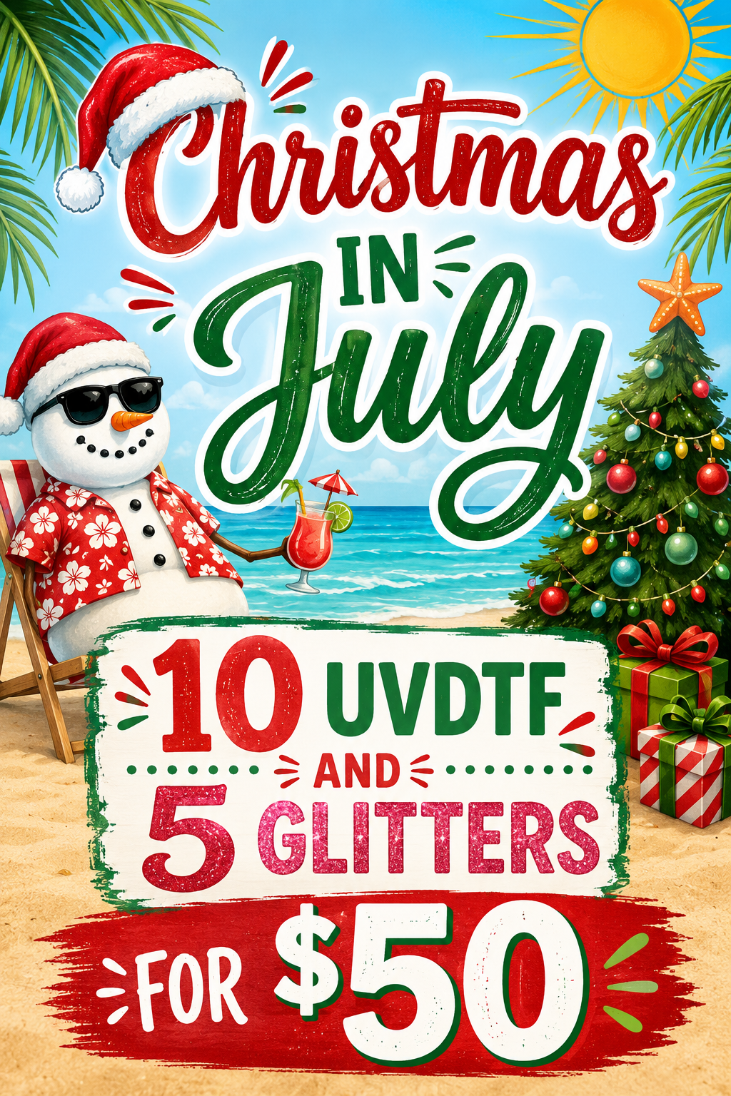 Christmas In July