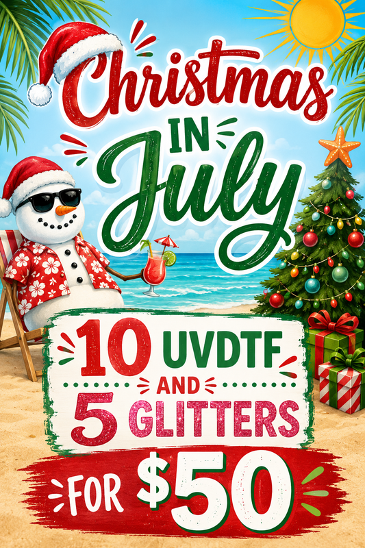 Christmas In July