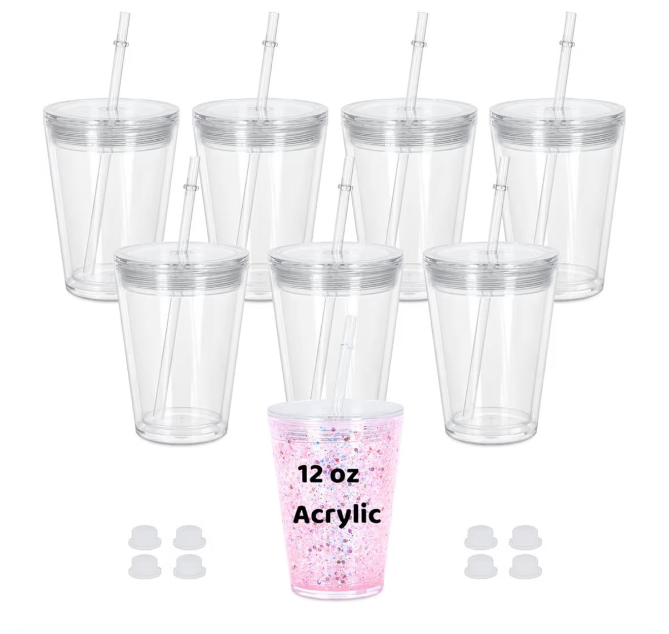 12 oz Kids Snowglobe