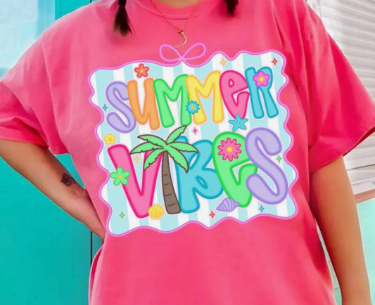 Summer Vibes