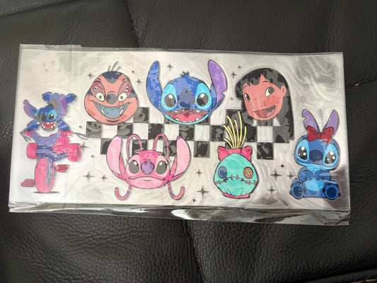 Family Stitch
