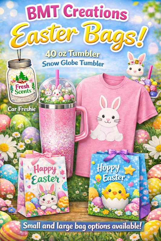 Easter Bags