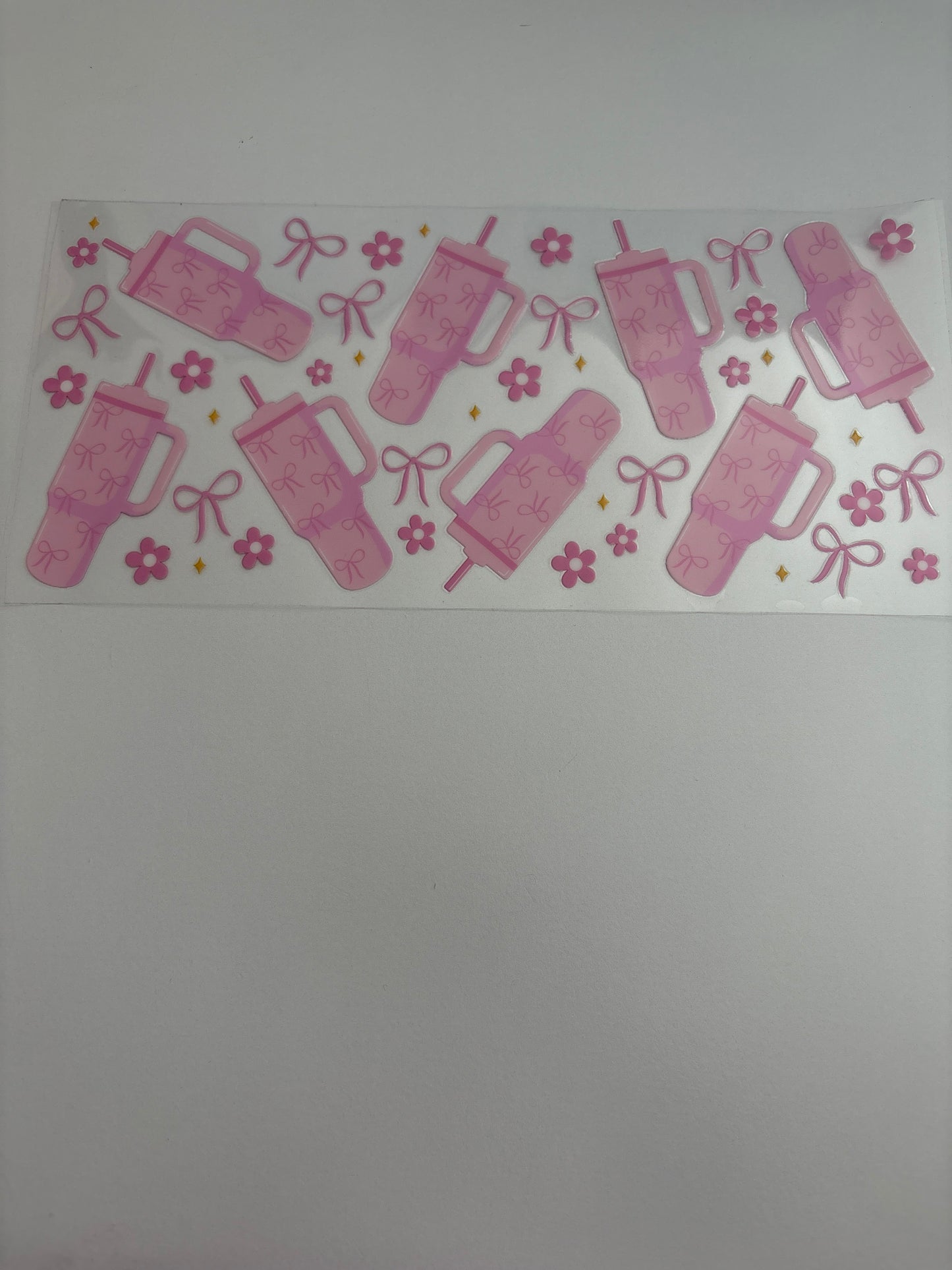 Bow Tumblers