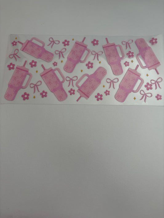 Bow Tumblers