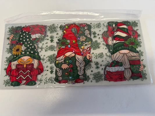 Christmas Gnomes 9
