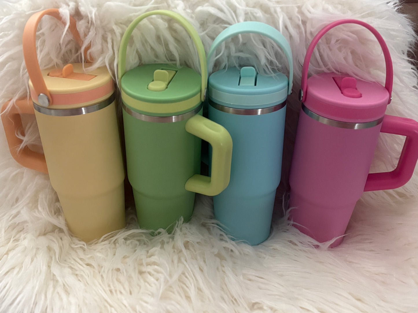 20 oz insulated tumblers