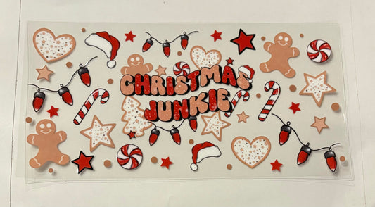 Christmas Junkie